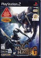 【中古】PS2ソフト MONSTER HUNTER G【画】