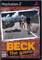 【中古】PS2ソフト BECK THE GAME【マラソン1207P10】【画】