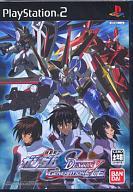 【中古】PS2ソフト 機動戦士ガンダムSEED DESTINY 〜GENERATION of C.E.〜【画】