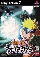 【中古】PS2ソフト NARUTO うずまき忍伝【画】