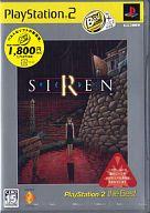 【中古】PS2ソフト SIREN [ベスト版]【画】