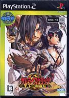 【中古】PS2ソフト サムライスピリッツ 天下一剣客伝 [ベスト版]【画】