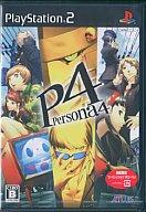 【中古】PS2ソフト ペルソナ4【マラソン1207P10】【画】