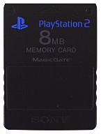 【新品】PS2ハード 専用メモリーカード(8M)【画】