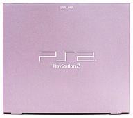 【中古】PS2ハード プレイステーション2本体 SAKURA (SCPH-39000SA)【マラソン201207_趣味】【マラソン1207P10】【画】【FS_708-2】【送料無料】【smtb-u】