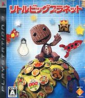 【中古】PS3ソフト Little Big Planet -リトル ビッグ プラネット-【画】