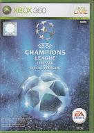 【中古】XBOX360ソフト アジア版 UEFA Champions League2006-2007(国内版本体動作可)【画】