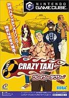 【中古】NGCソフト CRAZY TAXI【画】