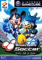 【中古】NGCソフト ディズニースポーツ サッカー【画】