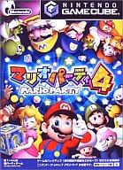 【中古】NGCソフト マリオパーティ4【マラソン201207_趣味】【マラソン1207P10】【画】　