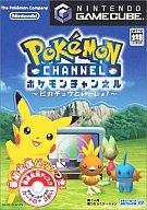 【中古】NGCソフト ポケモンチャンネル〜ピカチュウといっしょ〜【画】