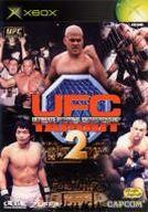 【中古】XBソフト UFC2 TAPOUT【画】