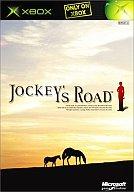 【中古】XBソフト Jockey’s Road【画】