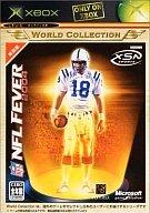 【中古】XBソフト NFL FEVER 2004 (Xboxワールドコレクション)【画】