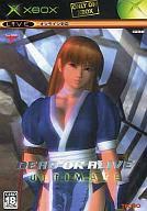 【中古】XBソフト DEAD OR ALIVE Ultimate(17才以上対象)【10P17Aug12】【画】　