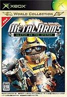 【中古】XBソフト Metal Arms：Glitch in the System (Xboxワールドコレクション)【マラソン1207P10】【画】