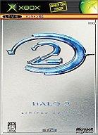 【中古】XBソフト HALO 2 LIMITED EDITION【画】