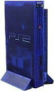 【中古】PS2ハード PlayStation2 オーシャン・ブルー (SCPH-37000L)