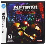 šۥ˥ƥɥDSե  METROIDO PRIME HUNTERS (Ѳ)