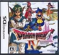 【中古】ニンテンドーDSソフト ドラゴンクエストIV 〜導かれし者たち〜【画】