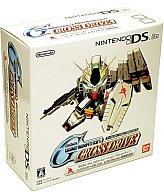 【中古】ニンテンドーDSハード SDガンダム G-GENERATION CROSS DRIVE[DSLite本体同梱版]【画】