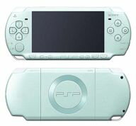 【中古】PSPハード PSP本体(PSP-2000MG ミント・グリーン)...:surugaya-a-too:10010081