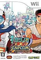 【中古】Wiiソフト タツノコvsCAPCOM CROSS GENERATION OF HEROES【画】