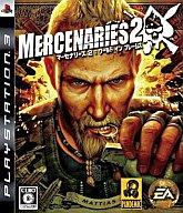 【中古】PS3ソフト MERCENARIES 2 (ワールド イン フレームス)【画】