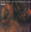 yÁzAjbN THE END OF EVANGELION lƂL G