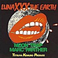 【中古】ミュージカルCD MOON TRAP，MARC PANTHER / LUNA XXX THE EARTH(廃盤)【10P17Aug12】【画】　