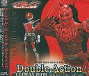 【中古】アニメ系CD モモタロス・ウラタロス・キンタロス・リュウタロス・デネブ/Double-Action CLIMAX form [DVD付限定盤・ジャケットA (モモタロス)]【画】