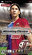 【中古】PSPソフト WORLD SOCCER Winning Eleven 2009【マラソン201207_趣味】【マラソン1207P10】【画】　