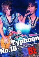 【中古】邦楽DVD B’z/Typhoon NO.15＜3枚組＞【画】