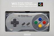【中古】Wiiハード Wii スーパーファミコン クラシックコントローラー【画】
