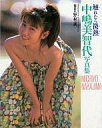 【中古】女性アイドル写真集 中嶋美智代写真集 触れたら微熱