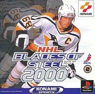 【中古】PSソフト NHL Blades of Steel 2000【画】