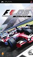 【中古】PSPソフト FORMULA ONE 2005ポータブル【10P17Aug12】【画】　