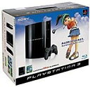 【中古】PS3ハード みんなのGOLF5 プレイステーション3本体 ビギナーズパック(HDD60GB)【画】