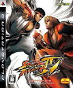 【中古】PS3ソフト STREET FIGHTER IV【画】