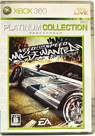 【中古】XBOX360ソフト Need for Speed Most Wanted[ベスト版]【マラソン1207P10】【画】