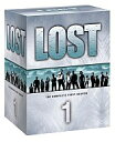 【中古】海外TVドラマDVD LOST シーズン1 コンプリートBOX【画】