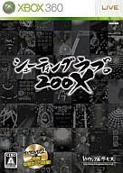 【中古】XBOX360ソフト シューティング ラブ。 200X【画】
