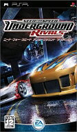 šPSPե Need for Speed Underground Rivals