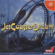 【中古】ドリームキャストソフト JetCoasterDream【画】