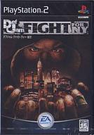 【中古】PS2ソフト DEF JAM FIGHT FOR NY【画】