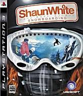 【中古】PS3ソフト Shaun White SNOWBOARDING【画】