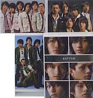 【中古】邦楽DVD KAT-TUN Real Face/Best of KAT-TUN/Real Face Film 完全限定BOX 3タイトルセット(初回限定生産)【画】