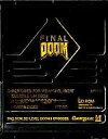 【中古】Windows95 CDソフト FINAL DOOM