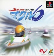 【中古】PSソフト 競艇Warsマクル6【画】