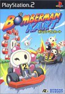 【中古】PS2ソフト BOMBERMAN KART【画】